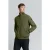 No Excess Jacket Short Fit Clean Soft Dark Moss