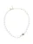 A&C Oslo – Nordic Design Jewellery Ketting ‘White Dreams’  goud