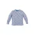Z8 mini longsleeve Rozemarijn lichtblauw/rood