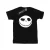 Disney Jongens Nightmare Before Christmas Jack´s Groot Gezicht T-Shirt (Zwart)
