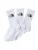 THE NORTH FACE Sokken  zwart / wit