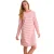 T-shirtjurk met lange mouwen voor dames Lisca Infinity