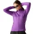 Dare 2B Midlayer voor dames met lage taille, Core Stretch-materiaal en doorlopende ritssluiting (Amarant)