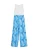 Desigual Jumpsuit  blauw / aqua / wit