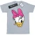 Li-cense Disney heren daisy duck hoofd beschilderd t-shirt