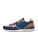 Pepe Jeans Sneakers laag ‘Brit Back M’  navy / bruin / framboos / wit