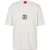 Hugo Unisex volwassen Dwresto T-Shirt (Natuurlijk)
