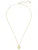 Glanzstücke München Ketting  goudgeel