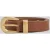 Tommy Hilfiger Riem van puur leer model ‘NEW WEST 2.5’