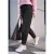 Relaxed Barrel Leg Leg-jeans met Loose Fit-pasvorm