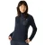 Dare 2B Levitate technisch fleecejack met halve rits voor dames (Marine)