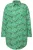 Studio Untold Blouse  bruin / groen / limoen / wit
