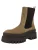 STEVE MADDEN Chelsea boots ‘Cassandra’  beige / zwart