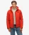 Hooded Soft Shell Trekker Jas Orange
