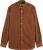 Scotch & Soda Overhemd  Bruin heren