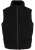Urban Classics – Basic Teddy Puffer Mouwloos jacket – L – Zwart