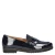 Gabor lakleren loafers donkerblauw