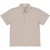LEVV Little polo grijs met textuur
