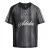 ADIDAS ORIGINALS Shirt ‘Summer Glow’  grijs / donkergrijs / zwart / wit
