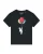 Watapparel Shirt ‘Little Balloon Astronaut’  gemengde kleuren / zwart