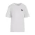 Dames-T-shirt Mister Tee Butterfly EMB