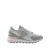 Nylon en nubuck sneakers dames Victoria Luna