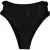AllSaints Emma Bikini Bottoms Liquid Black