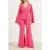 GUESS Marciano By  Julia Cover Jealous Blouse Pink
