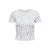 Dames-T-shirt Only Fenja Aop