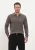 Gentiluomo Trui Heren Polo Zip Ls,