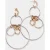 Isabel Marant Earrings Bijoux Silver Dore