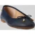Lauren Ralph Lauren Ballerina’s van echt leer