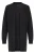 Oxmo Gebreid vest ‘ OXEDNA ‘  zwart