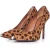Givenchy luipaardprint ponyskin pumps.