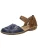 JOSEF SEIBEL Sandaal  navy / bruin