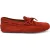 Tod’s Suède loafers Rood