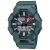 Casio G-shock Heren Groen Horloge GA-010-2AER