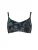 VIVID Bikinitop  donkerblauw / groen