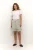 Rok Regular fit Vetiver/Chalk Flower