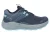 Hi-Tec Fuse Trail Low Polyester Mesh Dames Sneakers In Grisaille/Flintstone