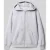 Karl Kani Regular fit sweatjack van katoenmix met ritssluiting