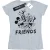 Li-cense Disney dames mickey mouse en vrienden katoenen t-shirt