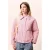 FRNCH jas roze