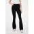 Raizzed high waist flared jeans Sunrise black denim