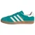 ADIDAS ORIGINALS Sneakers laag ‘Gazelle’  petrol / wit