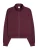 Bershka Sweatvest  bourgogne