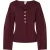 Y.A.S Yasmikkala ls knit cardigan s. port royale