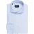 Overhemden Cavallaro lichtblauw slim fit