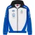 Hugo Heren Visa Cash App Racing Bulls F1-hoodie met volledige ritssluiting (Medium Blauw)