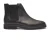 Chelsea boots Sebago en cuir Pleine Fleur